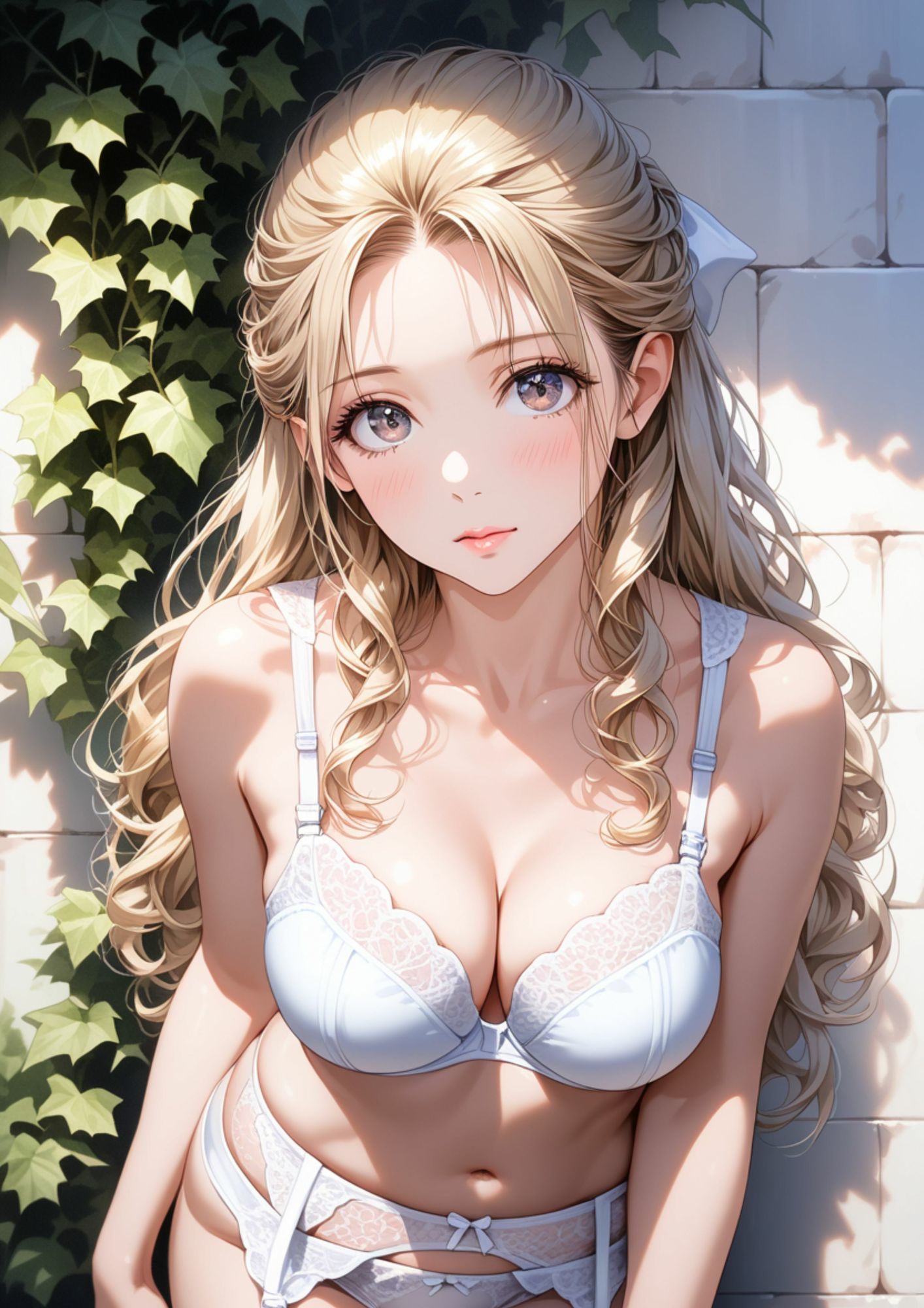 ナチュラルコレクション Vol.01 ？ 莉央 ？