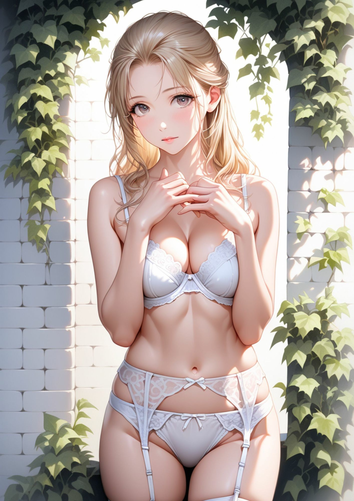 ナチュラルコレクション Vol.01 ？ 莉央 ？