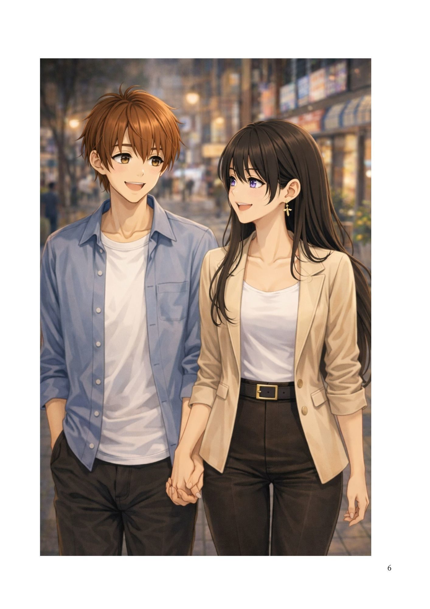 大学生活の色々な恋愛（セッ〇ス）が詰まった物語