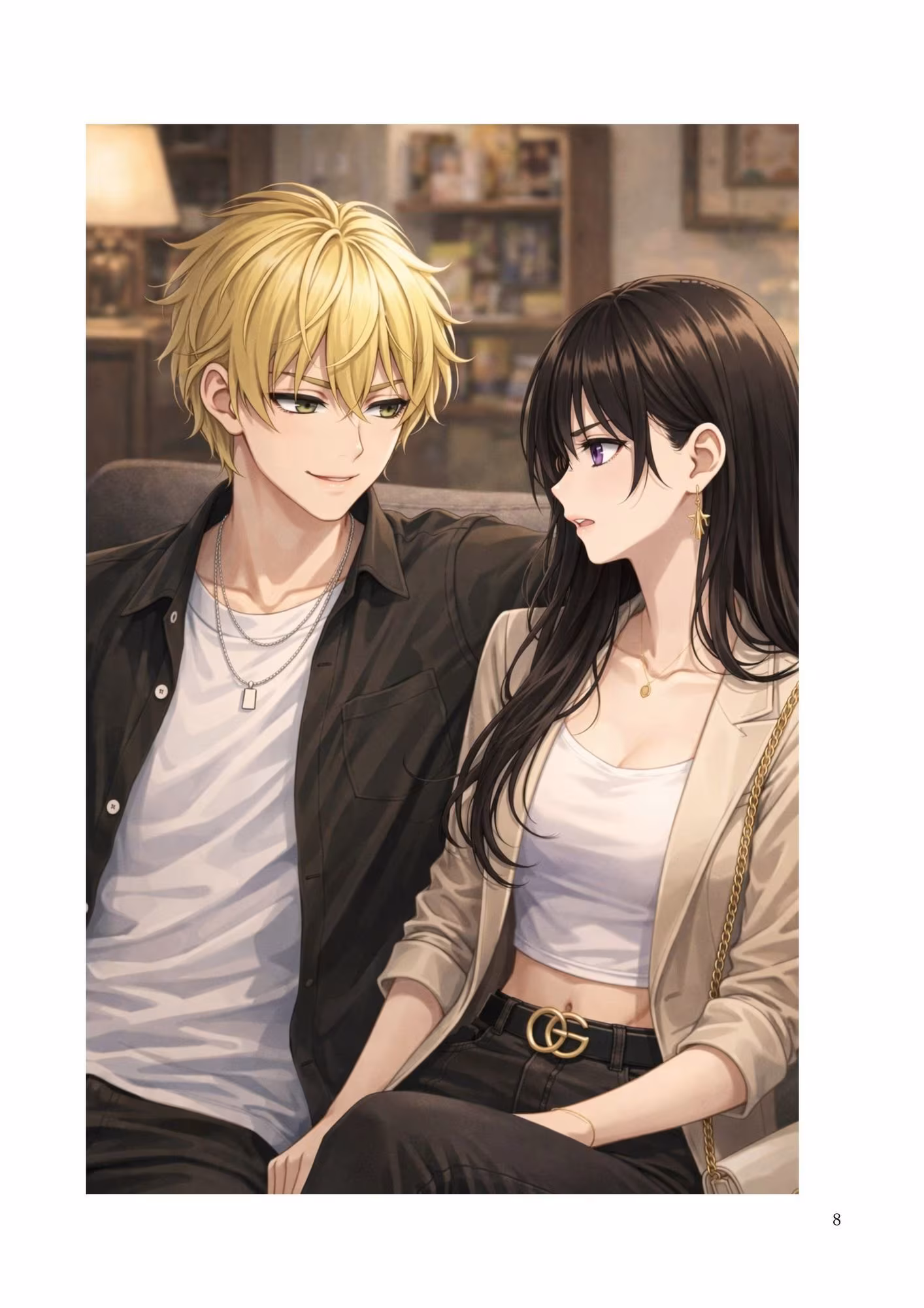 大学生活の色々な恋愛（セッ〇ス）が詰まった物語