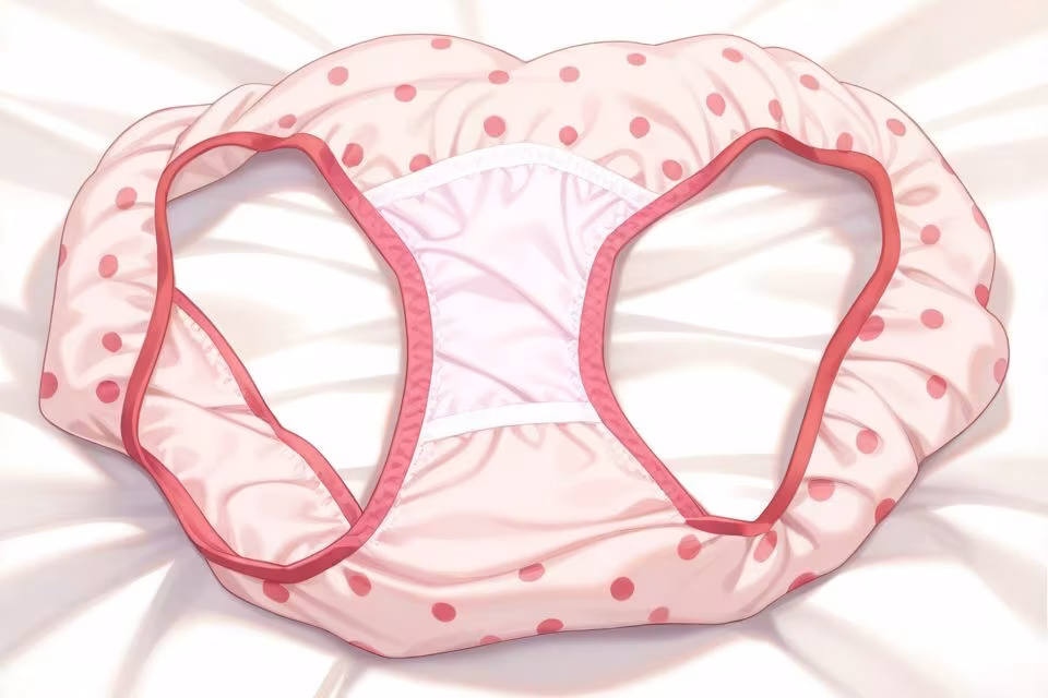 パンコレ_女子寮でパンツを漁ってみた