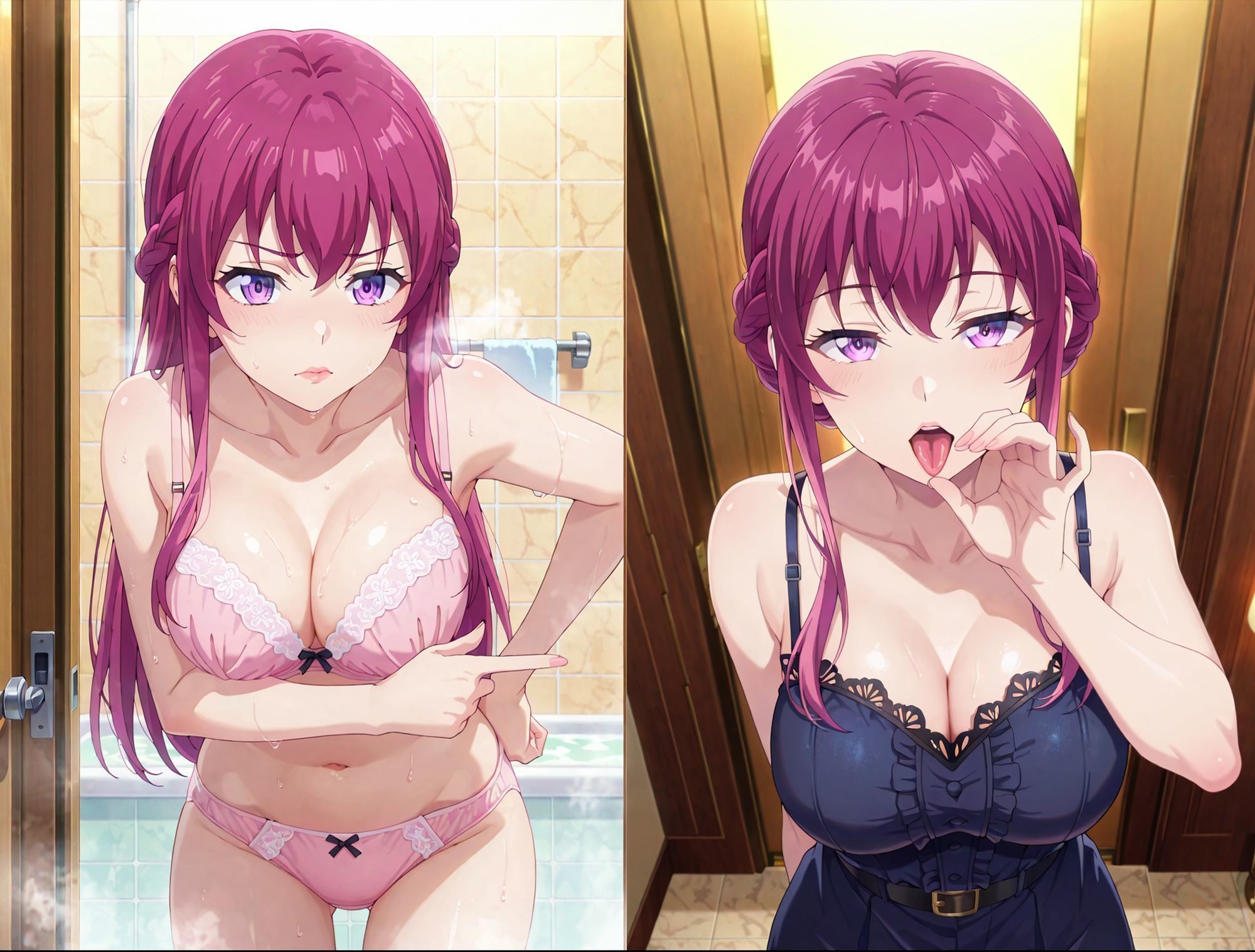 海辺に見えるカフェテラスの裏メニュー