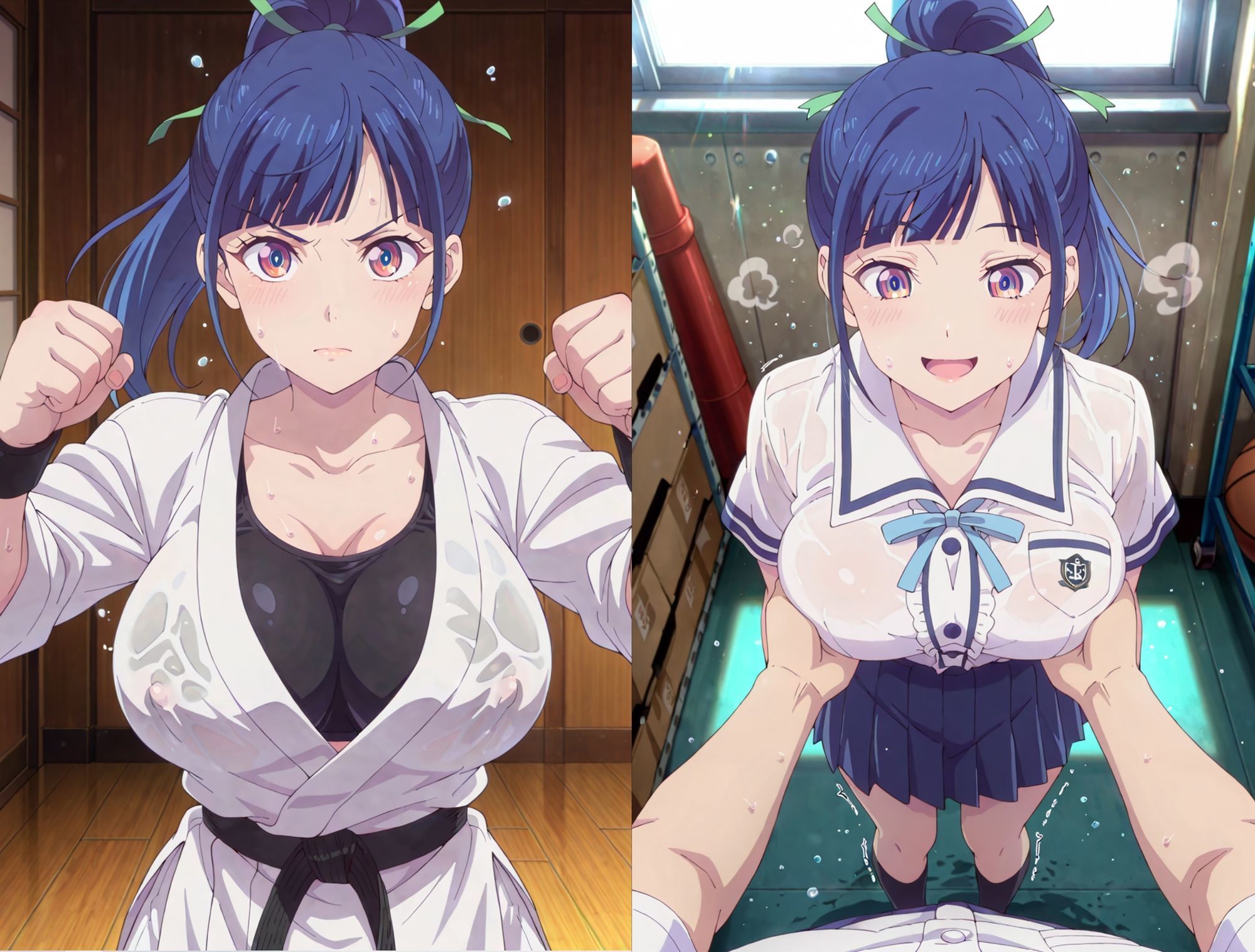 海辺に見えるカフェテラスの裏メニュー