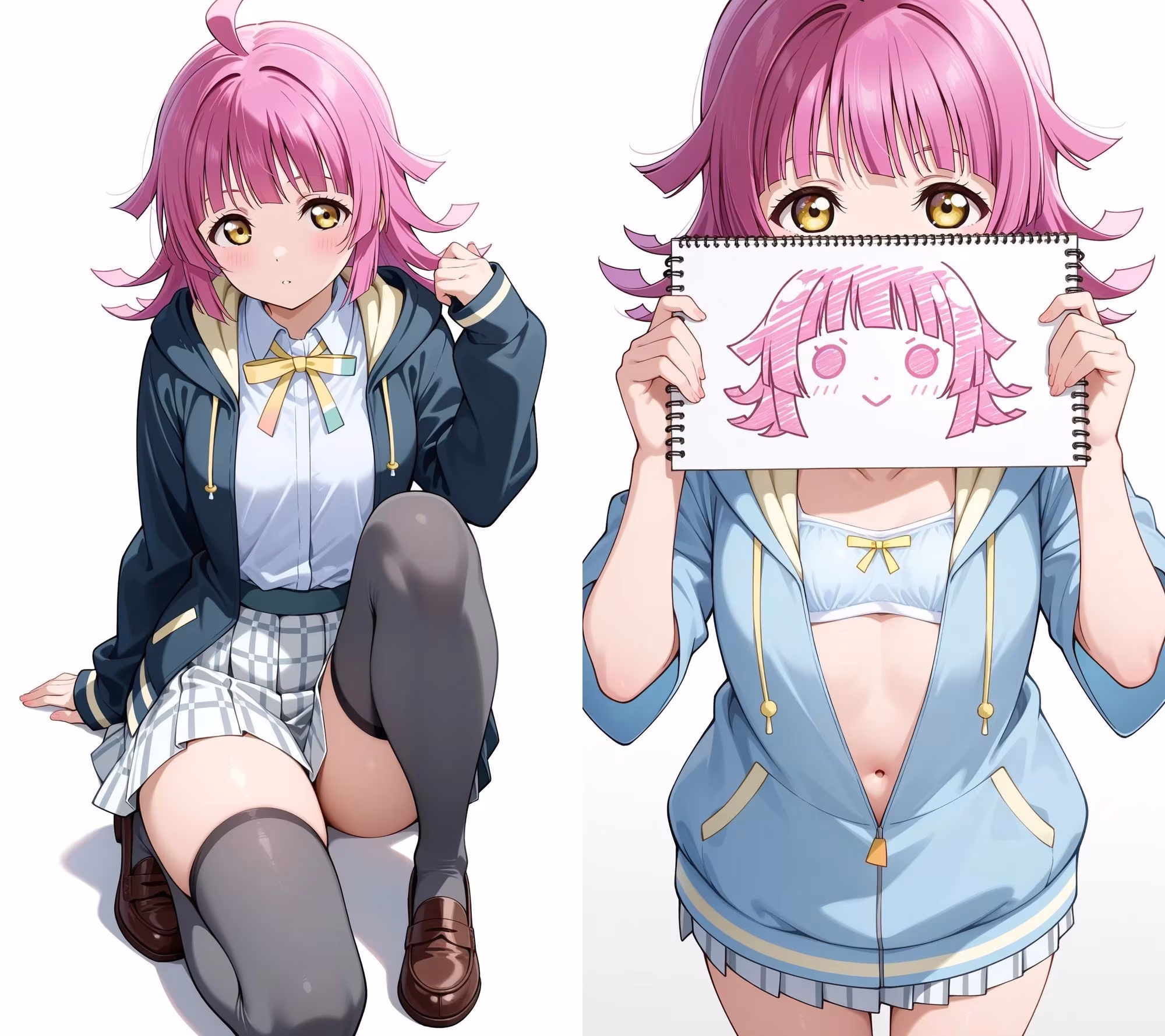 スマホで虹ヶ咲！