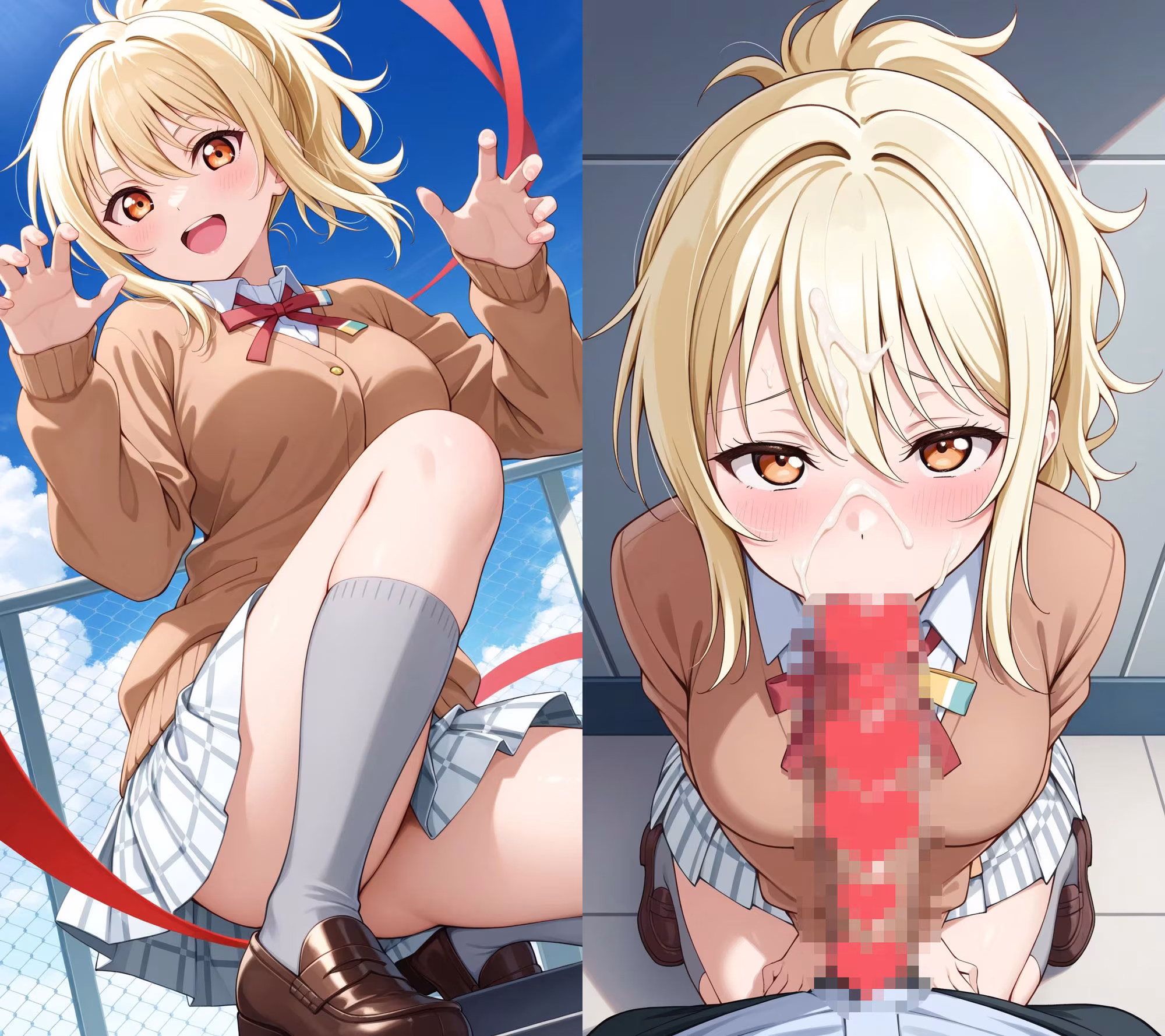 スマホで虹ヶ咲！