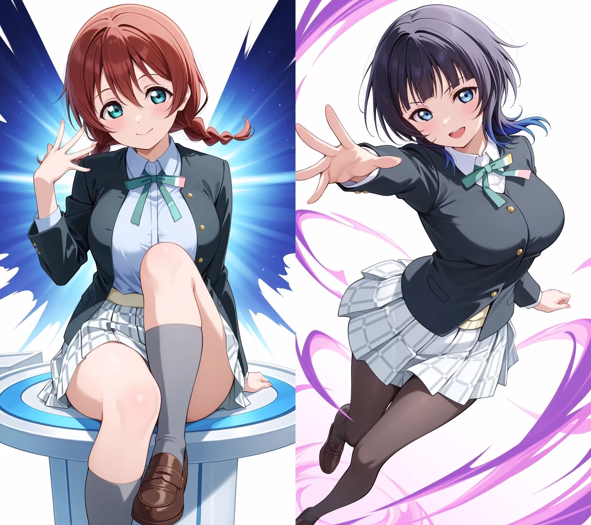 スマホで虹ヶ咲！