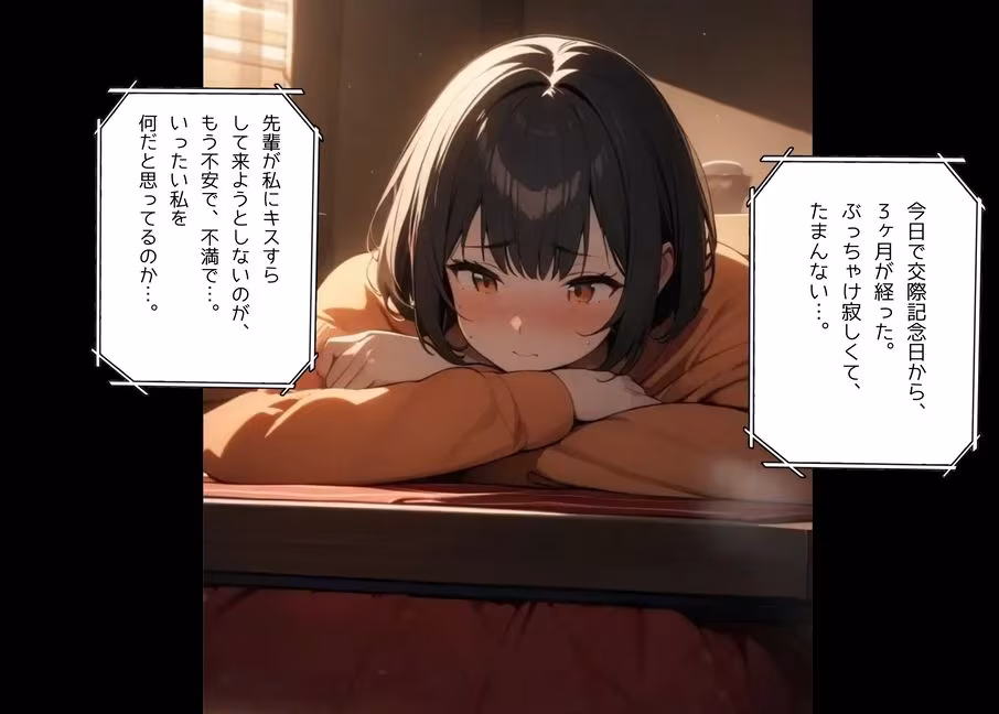 しょーとてぃっしゅ vol.1 red lingerie