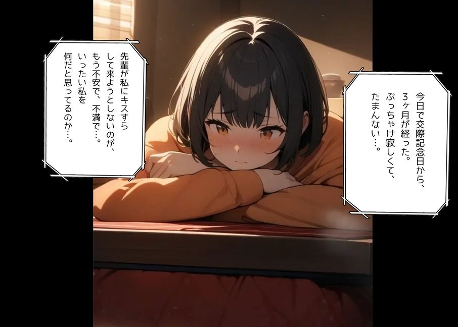 しょーとてぃっしゅ vol.1 red lingerie