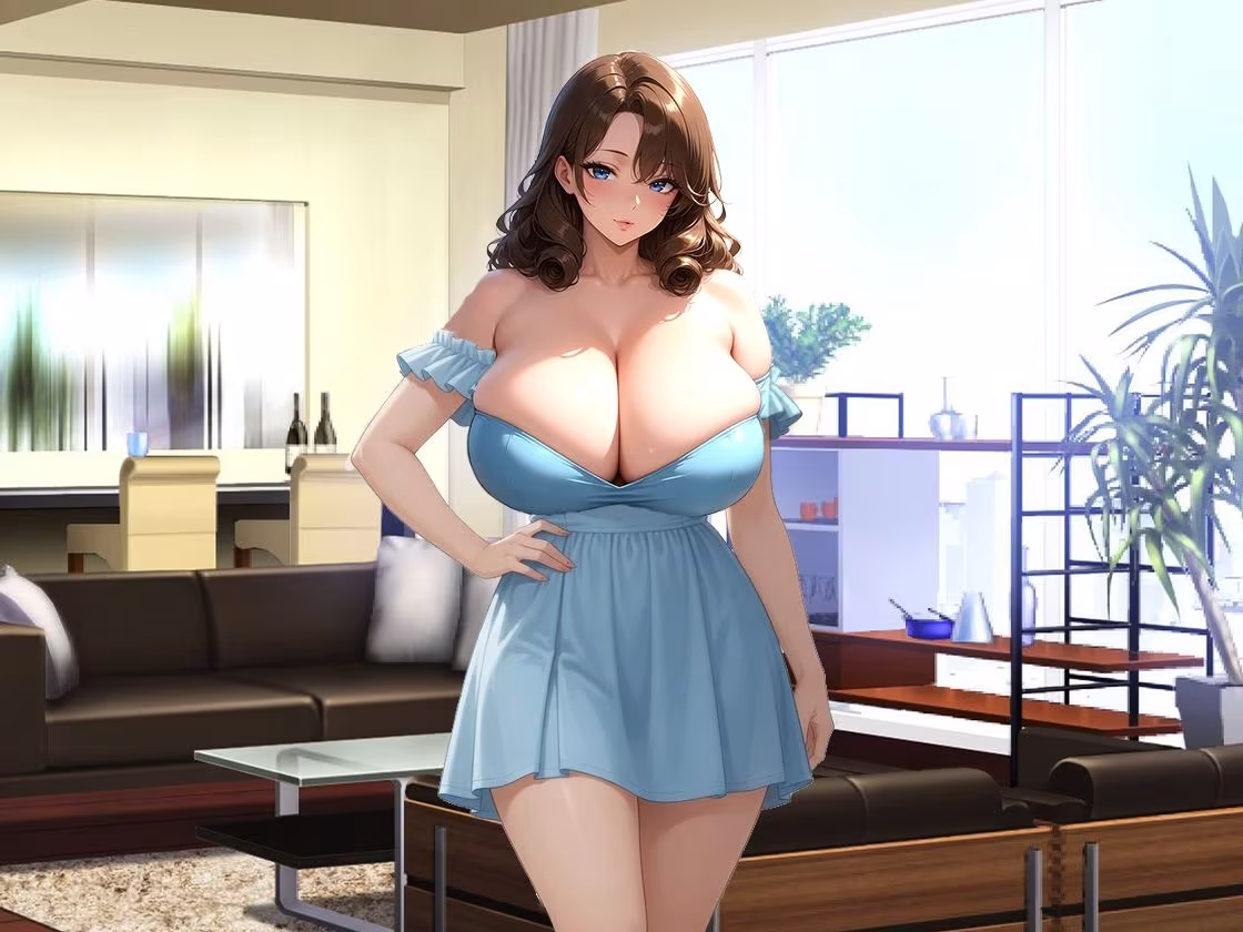 【うわキツNTR】気品ある奥様の変態恥辱プレイ堕ち〜セーラー服ぶりっ子言葉強要くぱぁハメ撮り〜