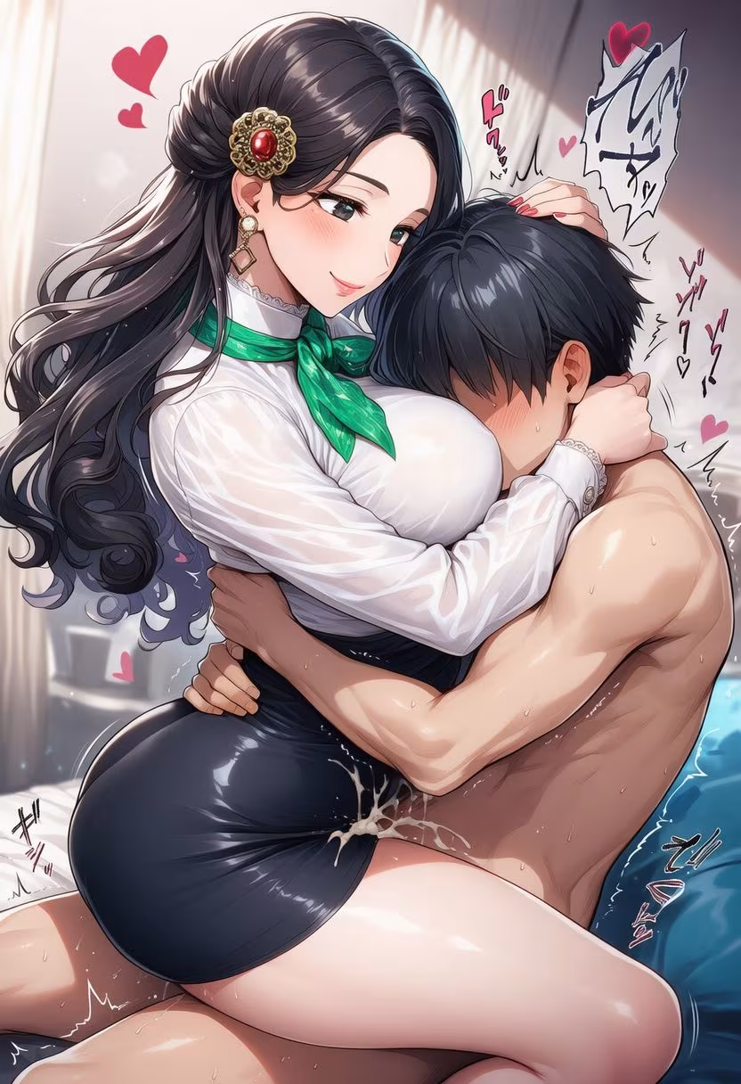 美人メンズエステ嬢の愛情マッサージ