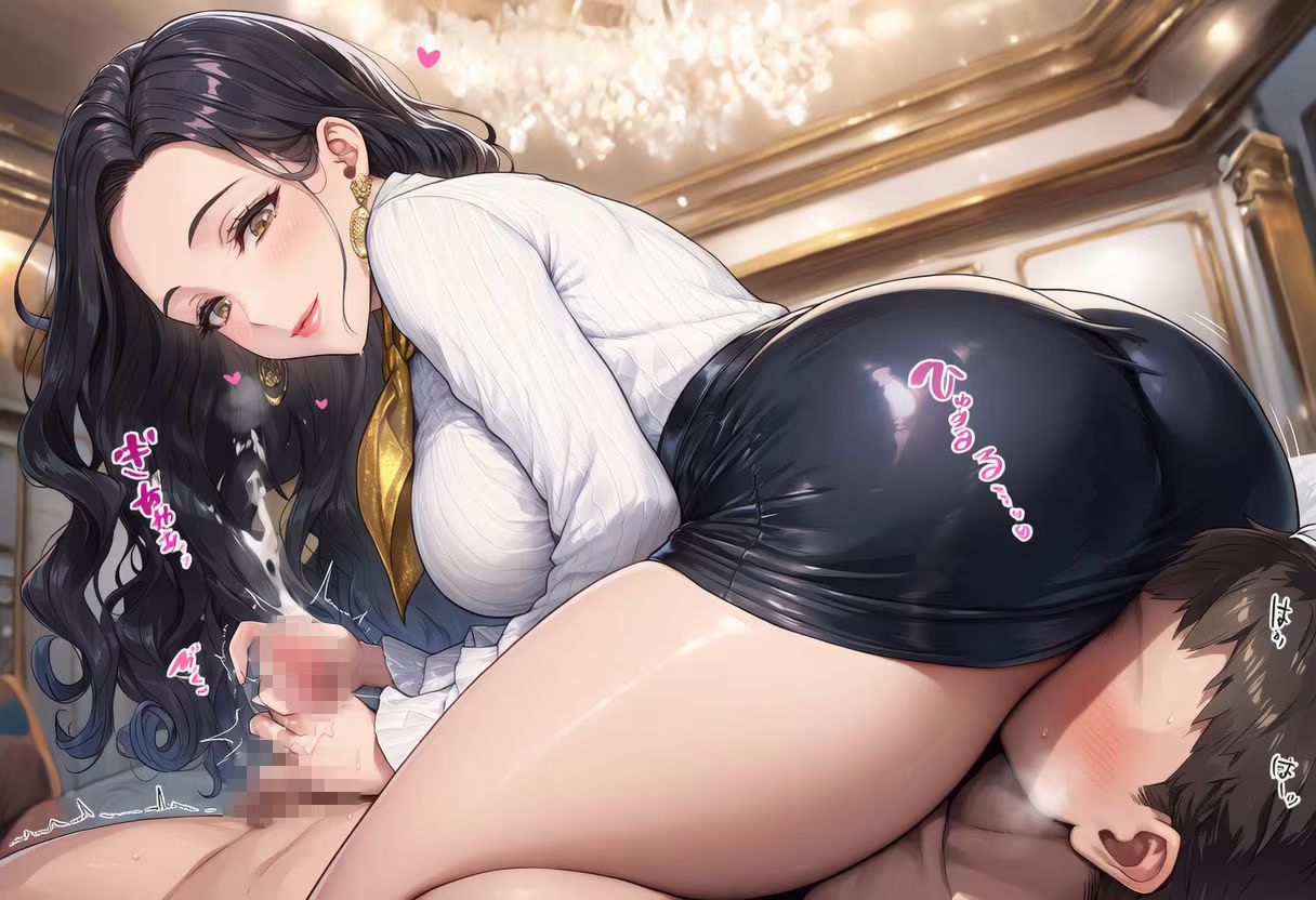 美人メンズエステ嬢の愛情マッサージ