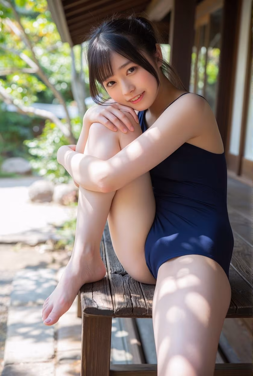 スク水専科 〜清純さと、白濁と〜