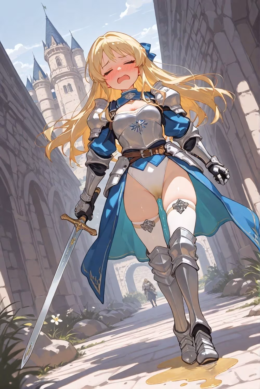 おもらし騎士団