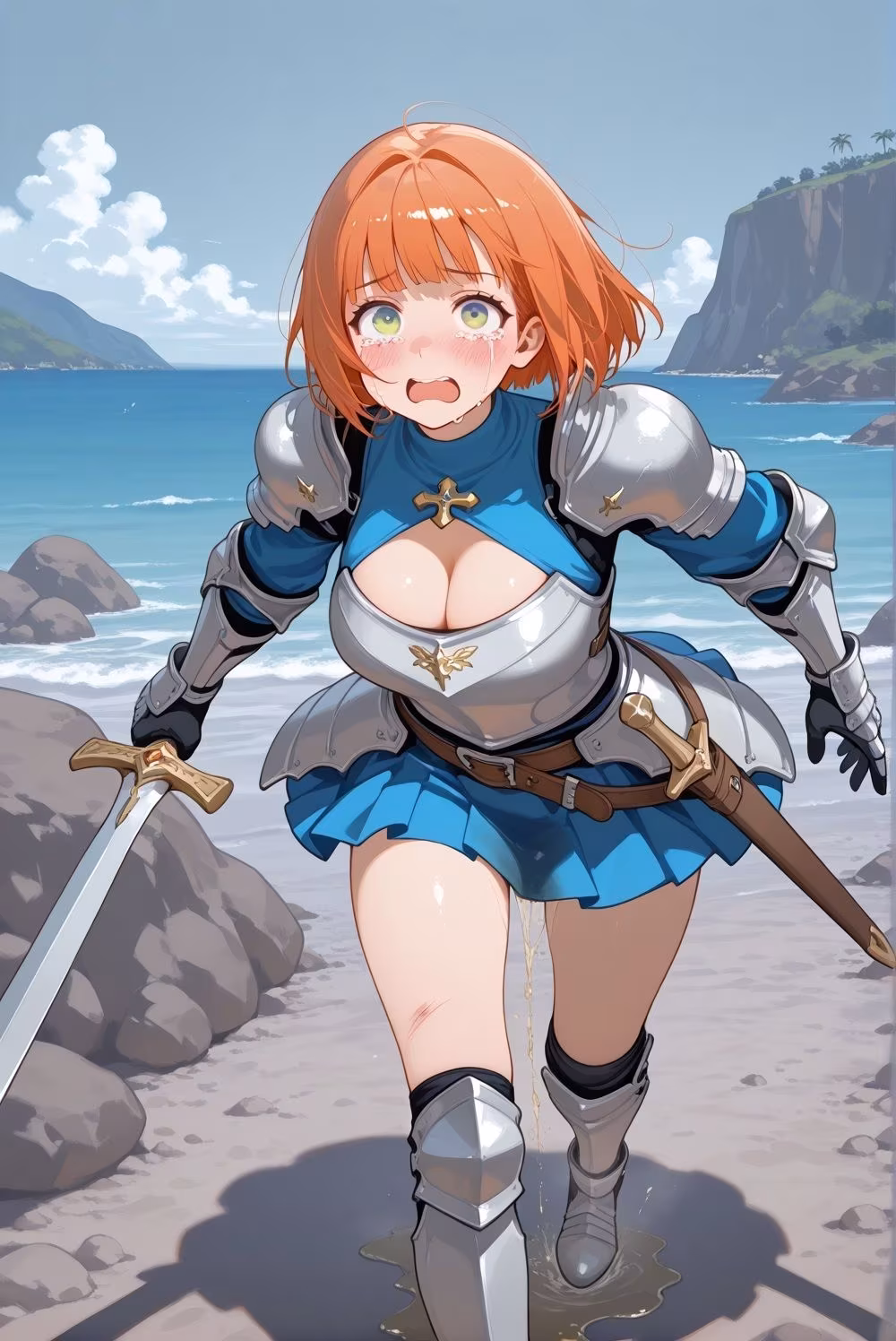 おもらし騎士団