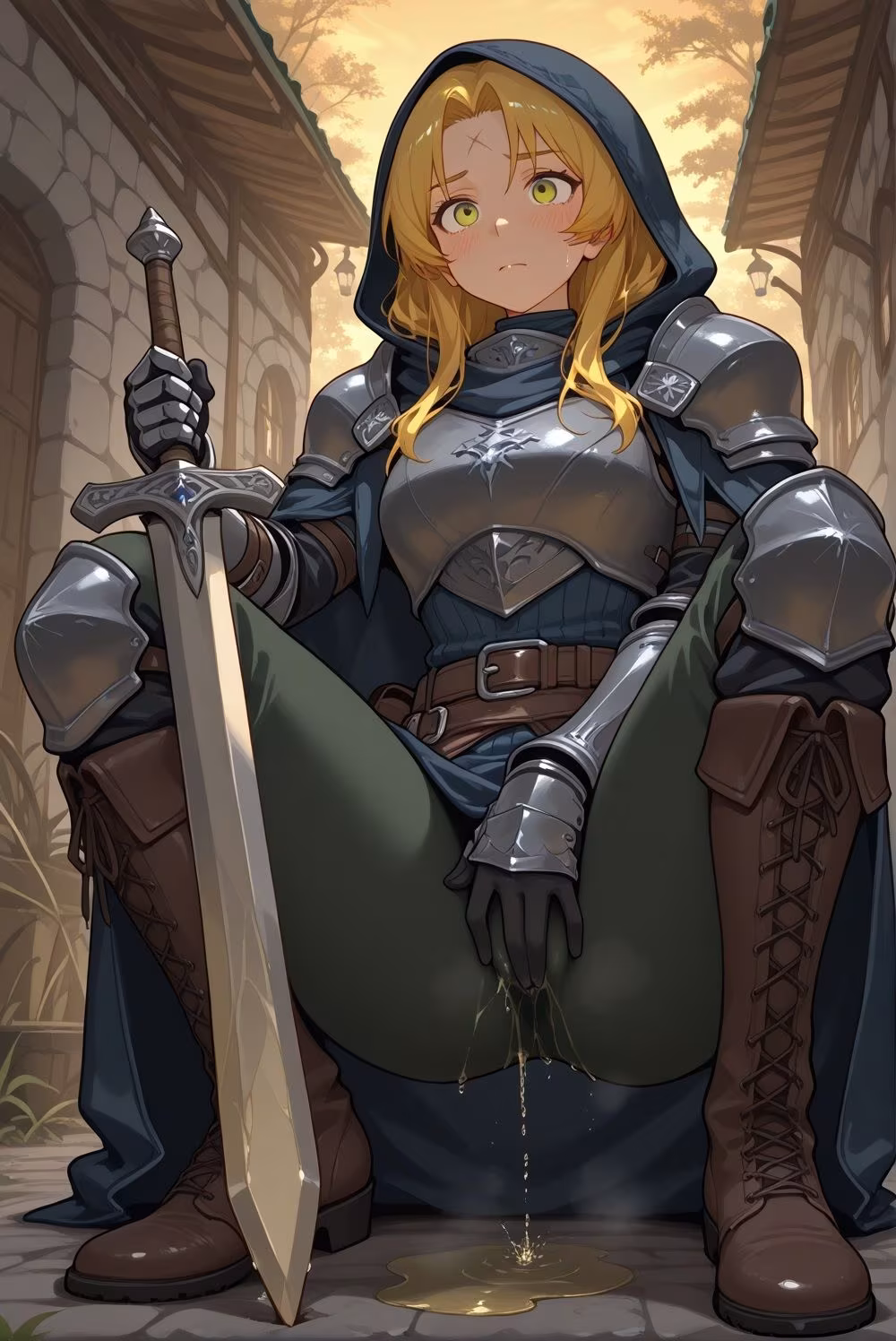 おもらし騎士団