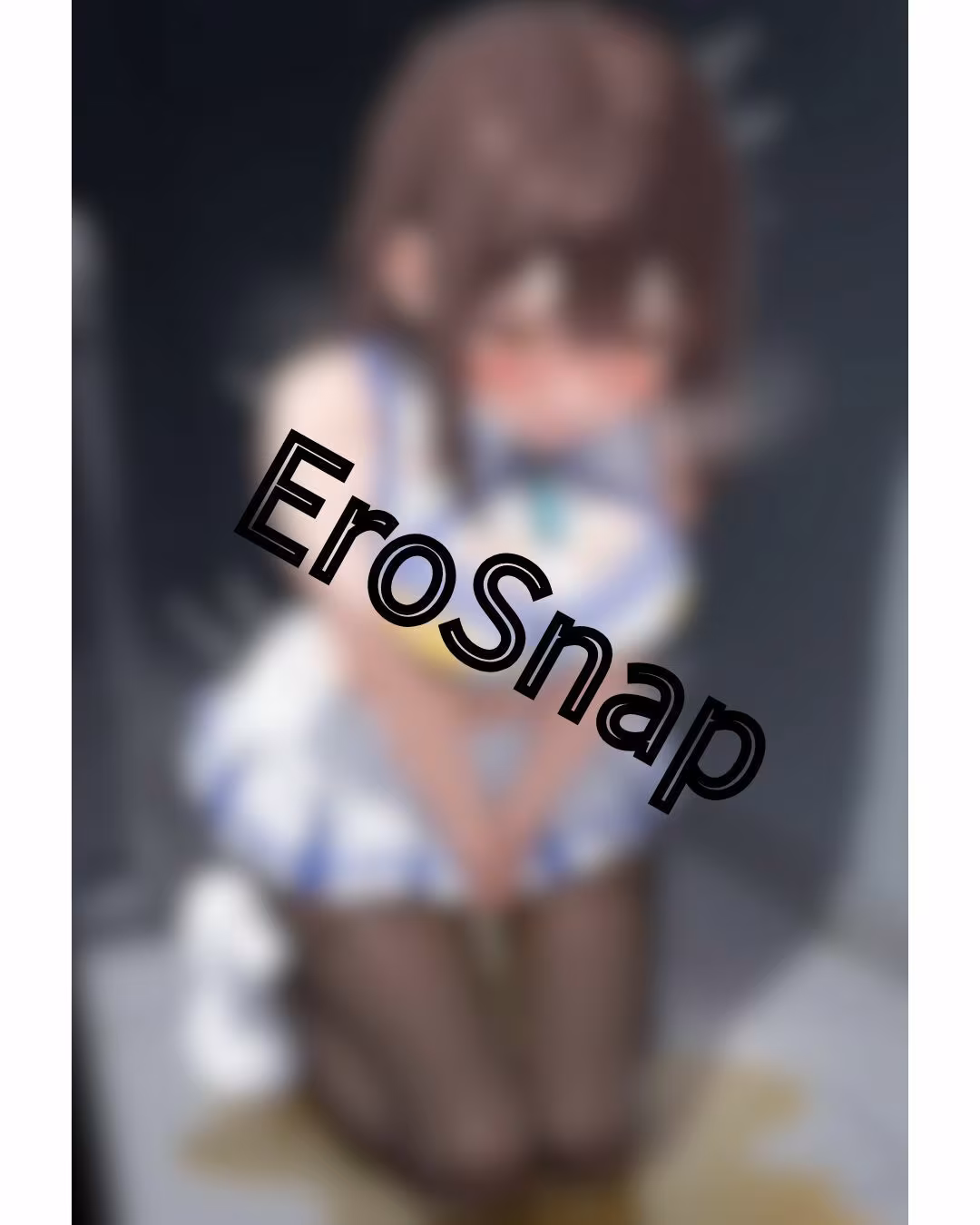 可愛いチアリータ？ーのおしっこお漏らし（90枚）