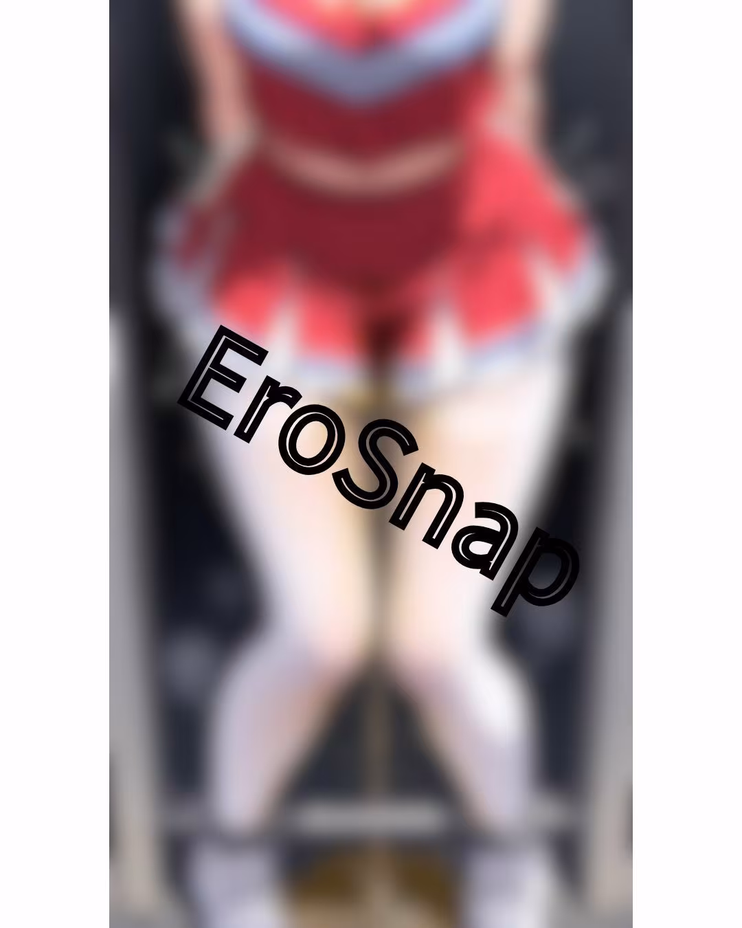 可愛いチアリータ？ーのおしっこお漏らし（90枚）