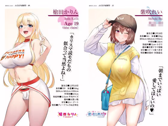 稲荷もち 5周年祝画集  5th Anniversary Art Collection