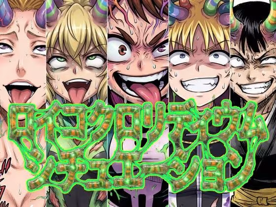 ロイコクロリディウムシチュエーション