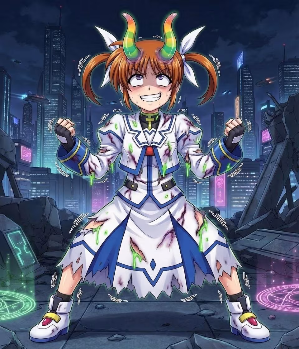 ロイコクロリディウムシチュエーション