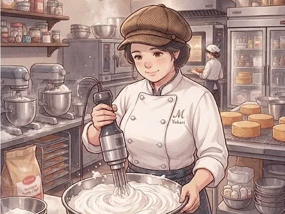 【官能小説】小さなケーキ屋さんの優しい奥さん  合本版