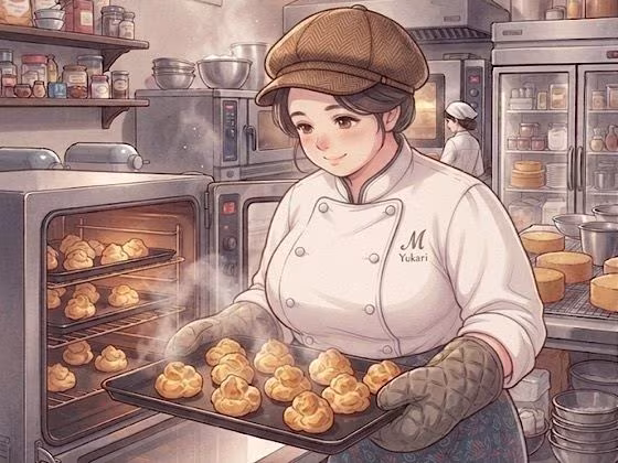 【官能小説】小さなケーキ屋さんの優しい奥さん  合本版