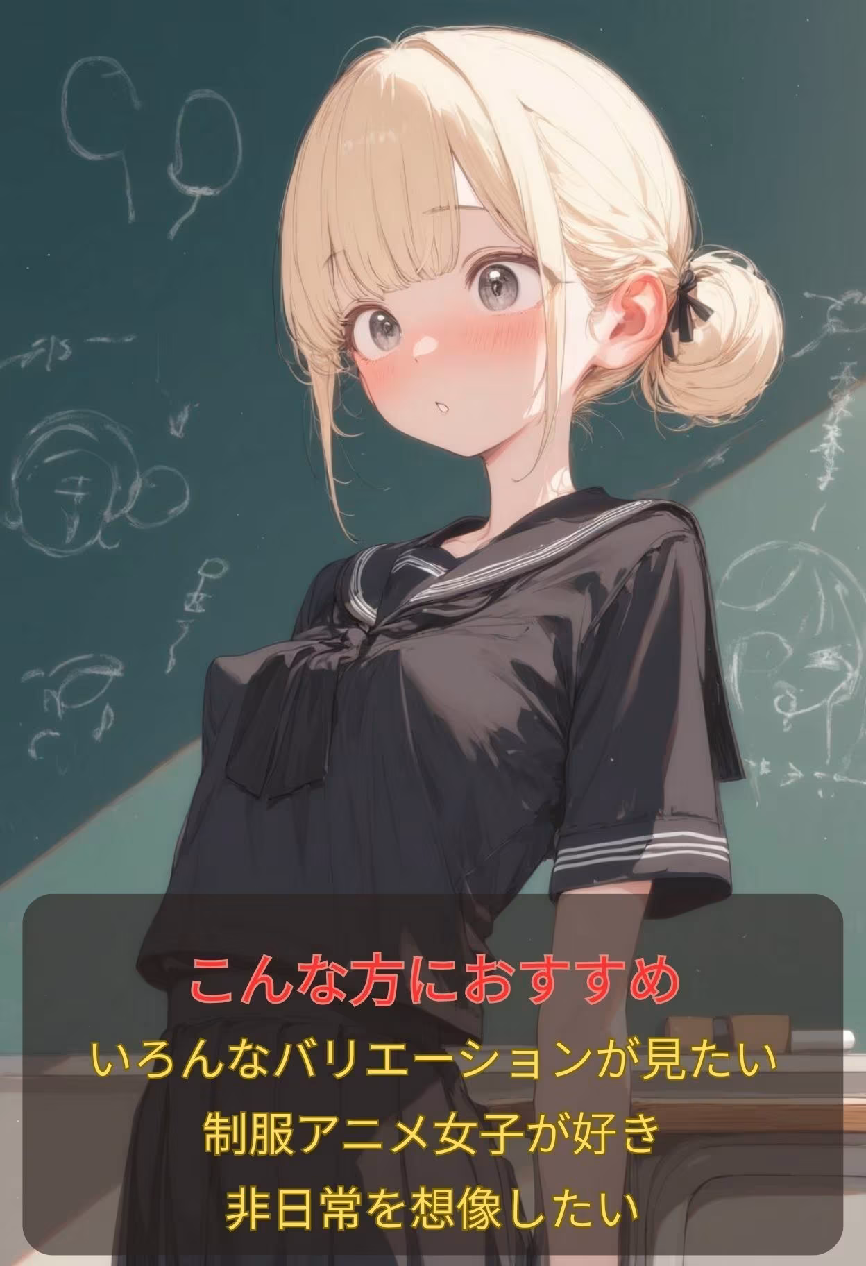 放課後  クロニクル   神崎