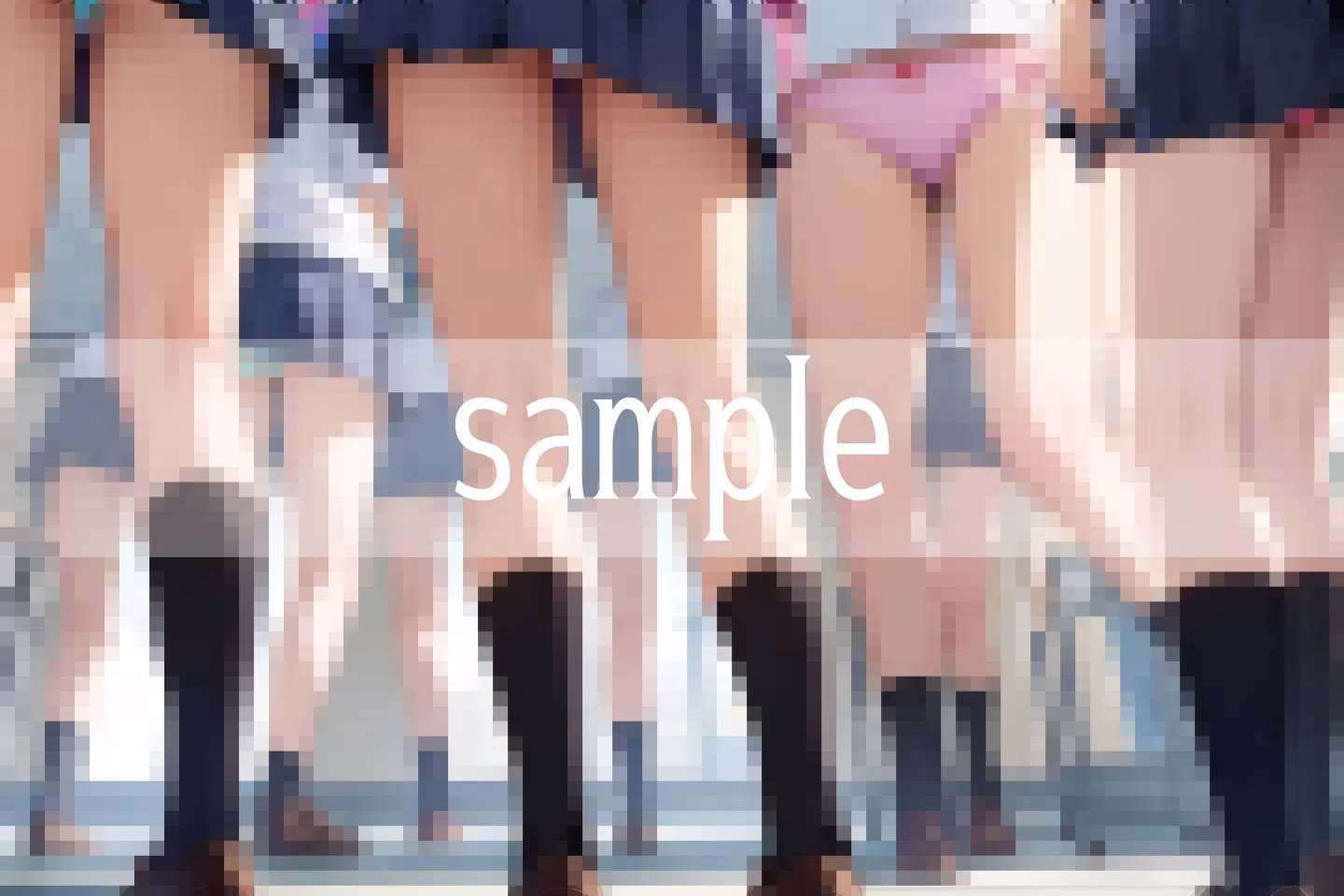 七色パンツ...パンツって本当に素晴らしい...