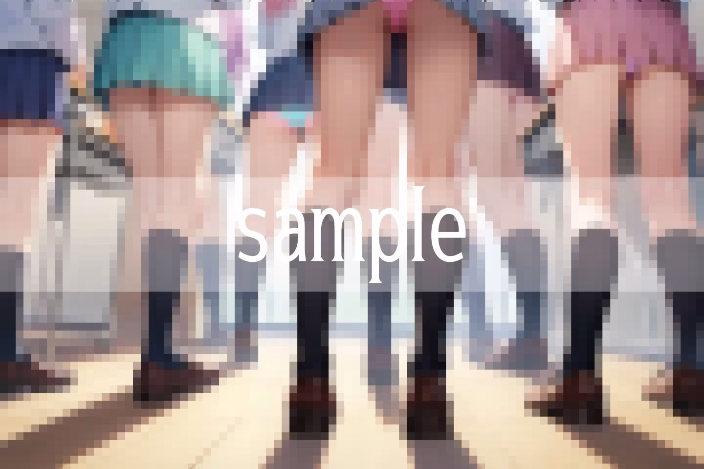 七色パンツ...パンツって本当に素晴らしい...