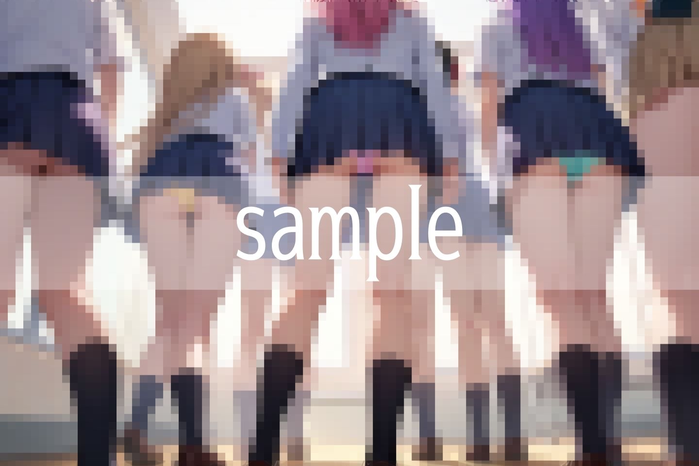 七色パンツ...パンツって本当に素晴らしい...