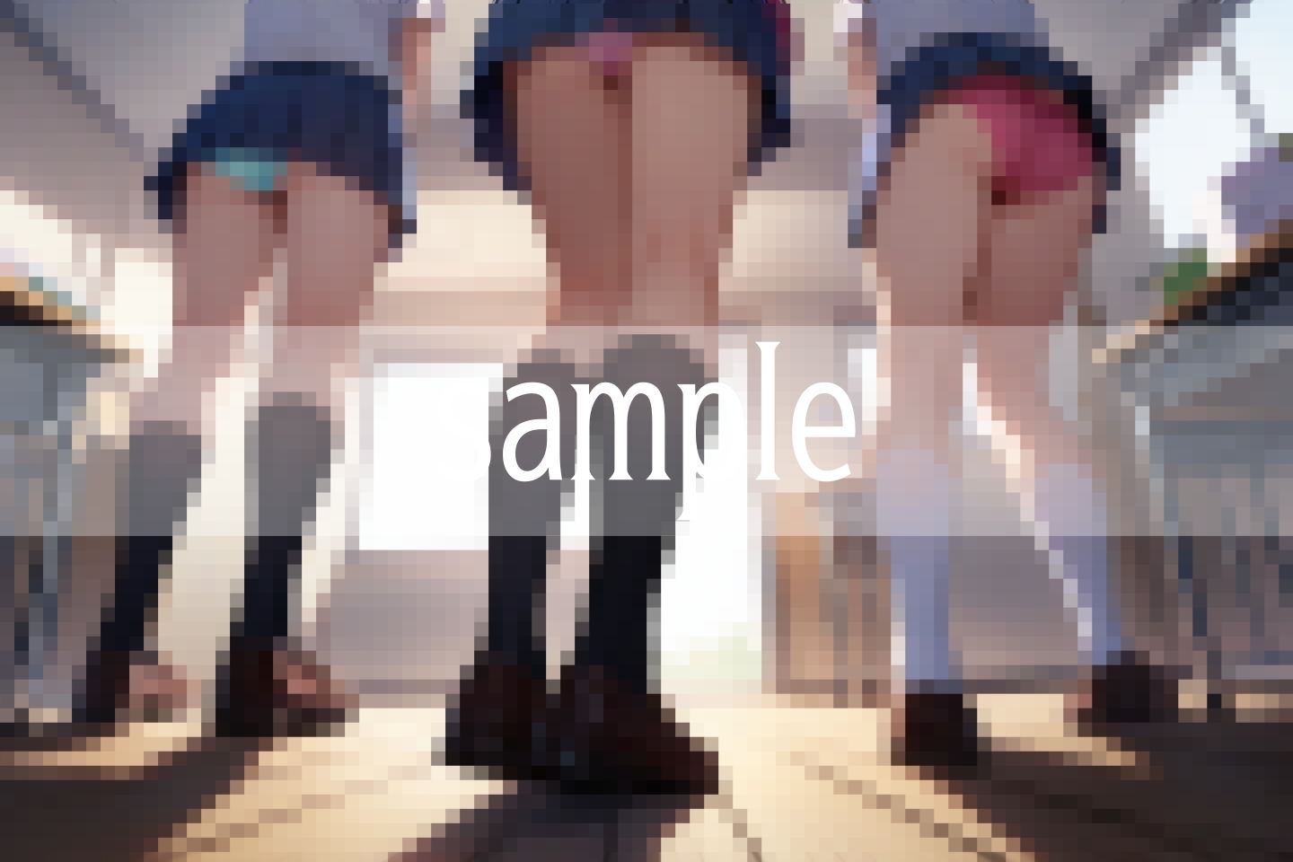 七色パンツ...パンツって本当に素晴らしい...