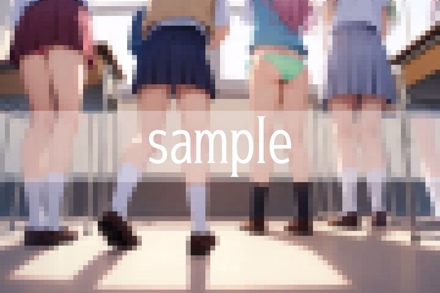 七色パンツ...パンツって本当に素晴らしい...