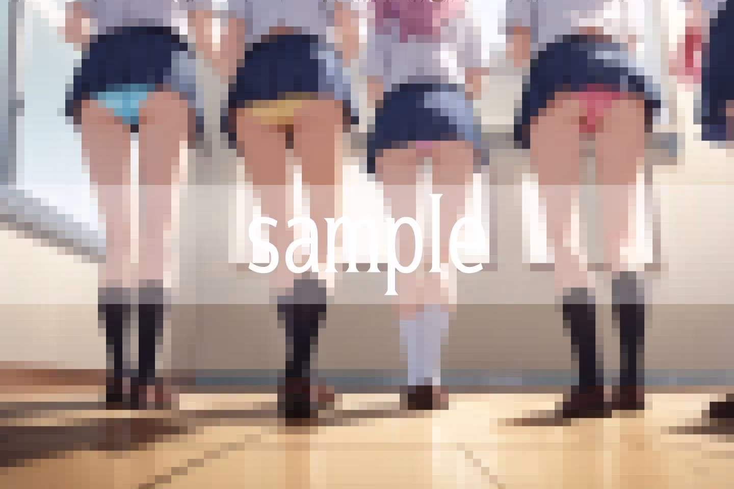 七色パンツ...パンツって本当に素晴らしい...