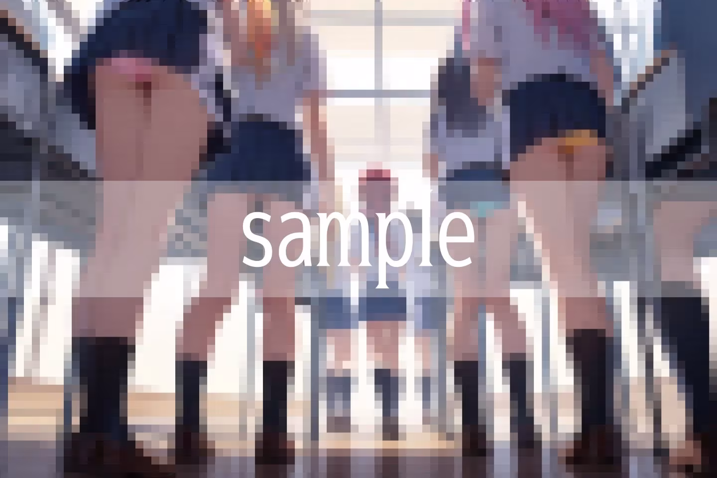 七色パンツ...パンツって本当に素晴らしい...