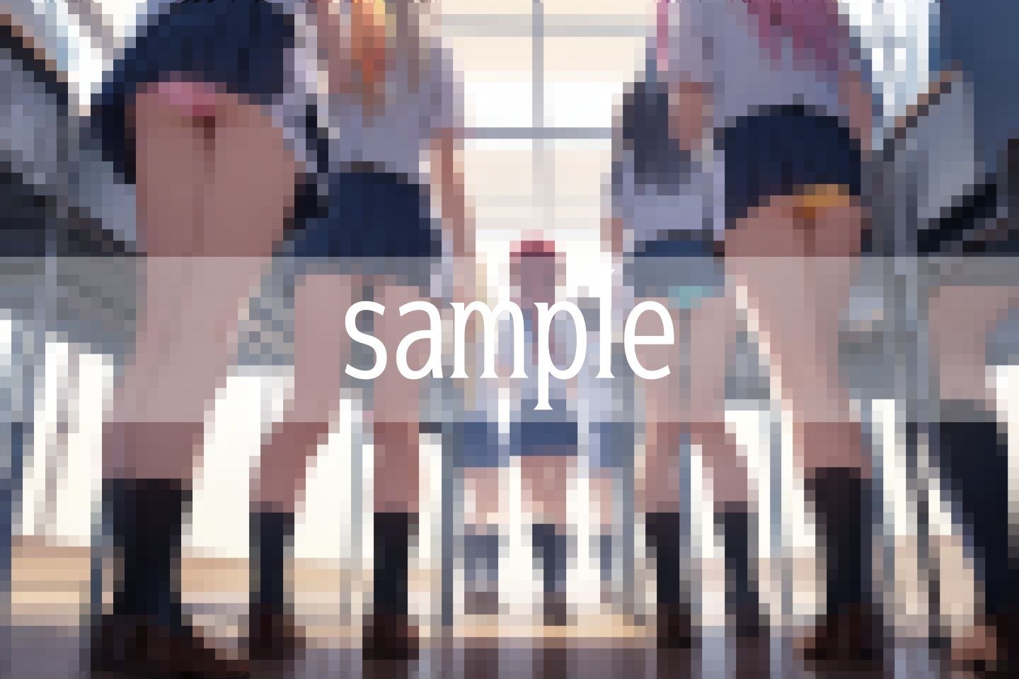 七色パンツ...パンツって本当に素晴らしい...