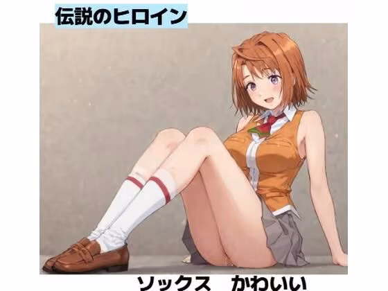 鴇●舞●  ソックスかわいい