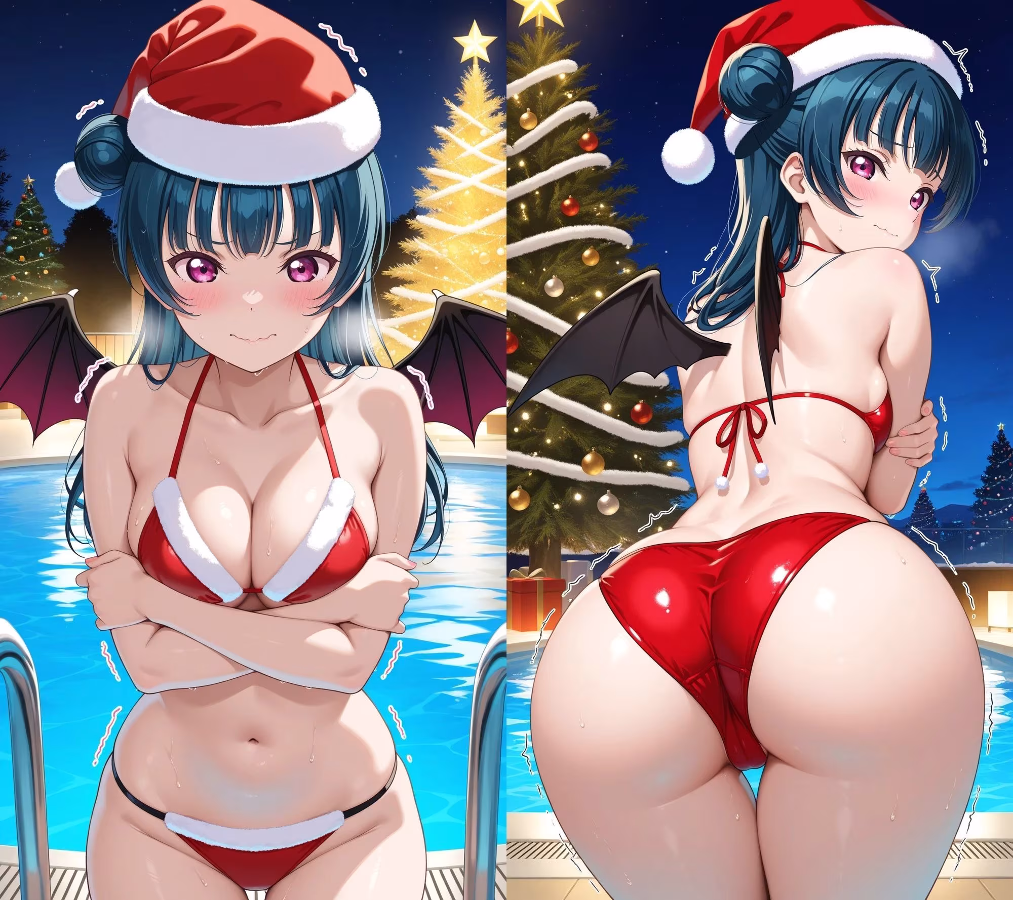 クリスマスのスクールアイドル