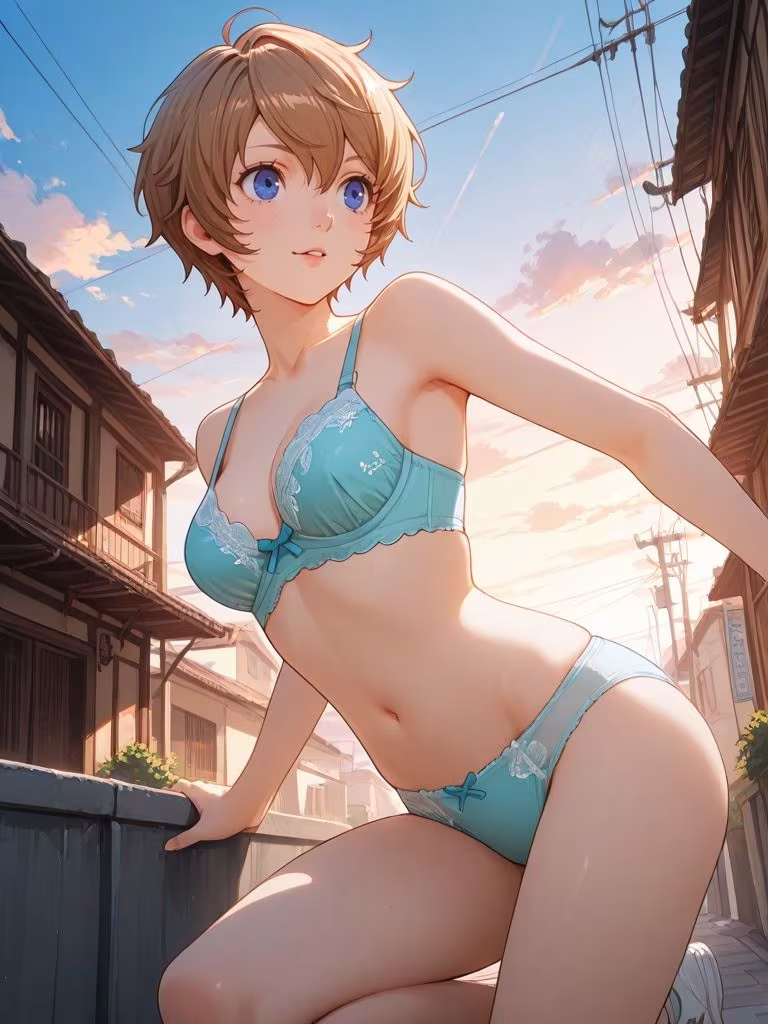 P5X女子セクシー画像集