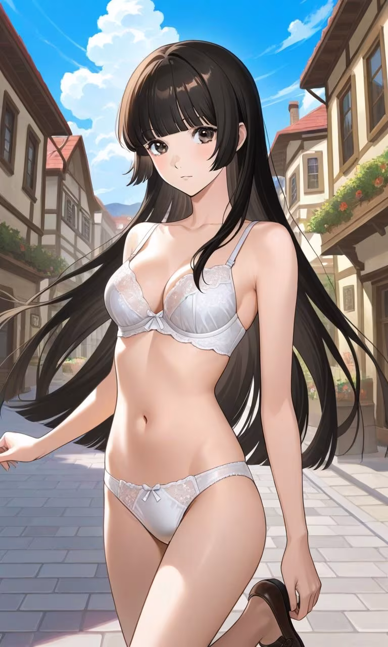 P5X女子セクシー画像集