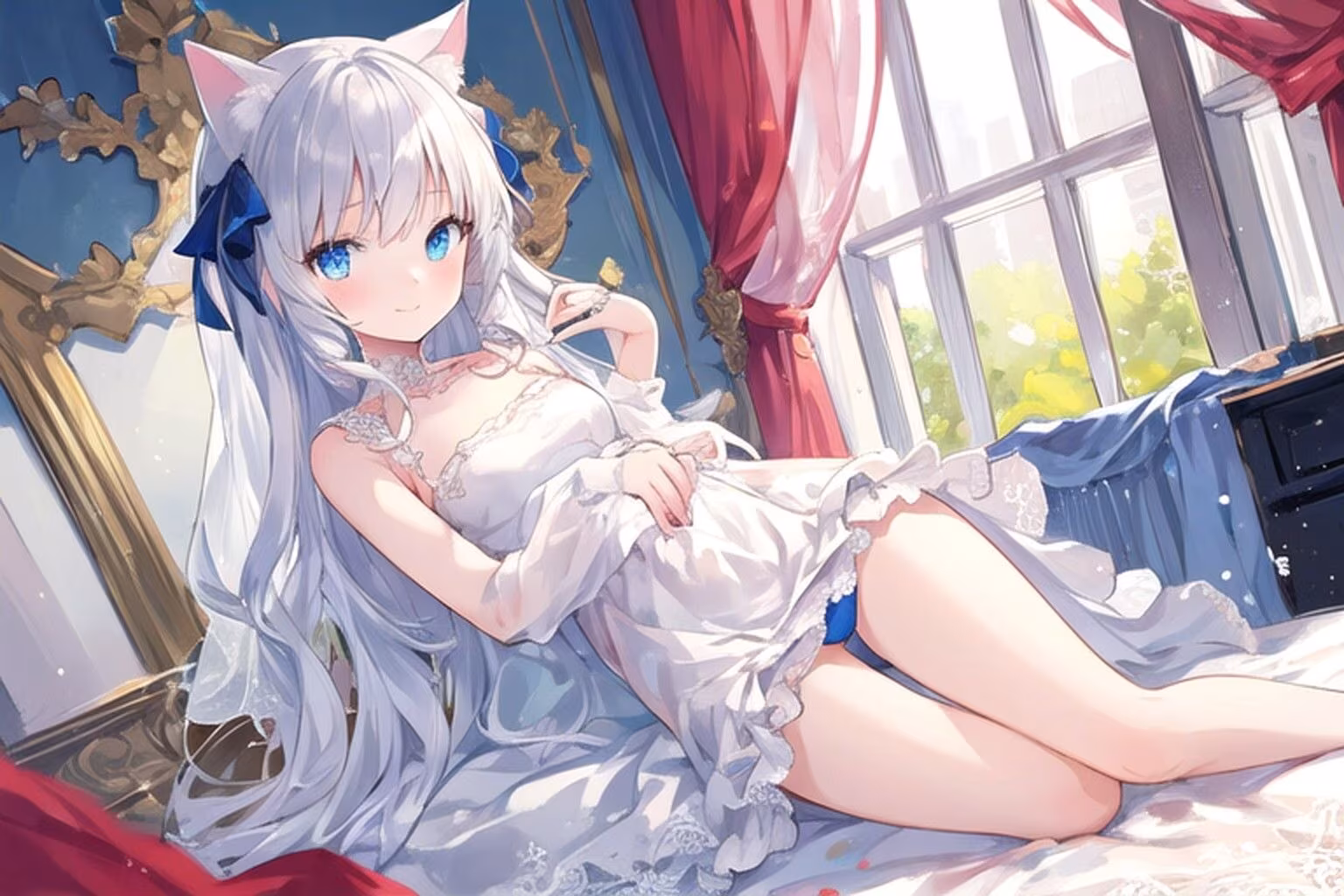 ゆきなの結婚前夜