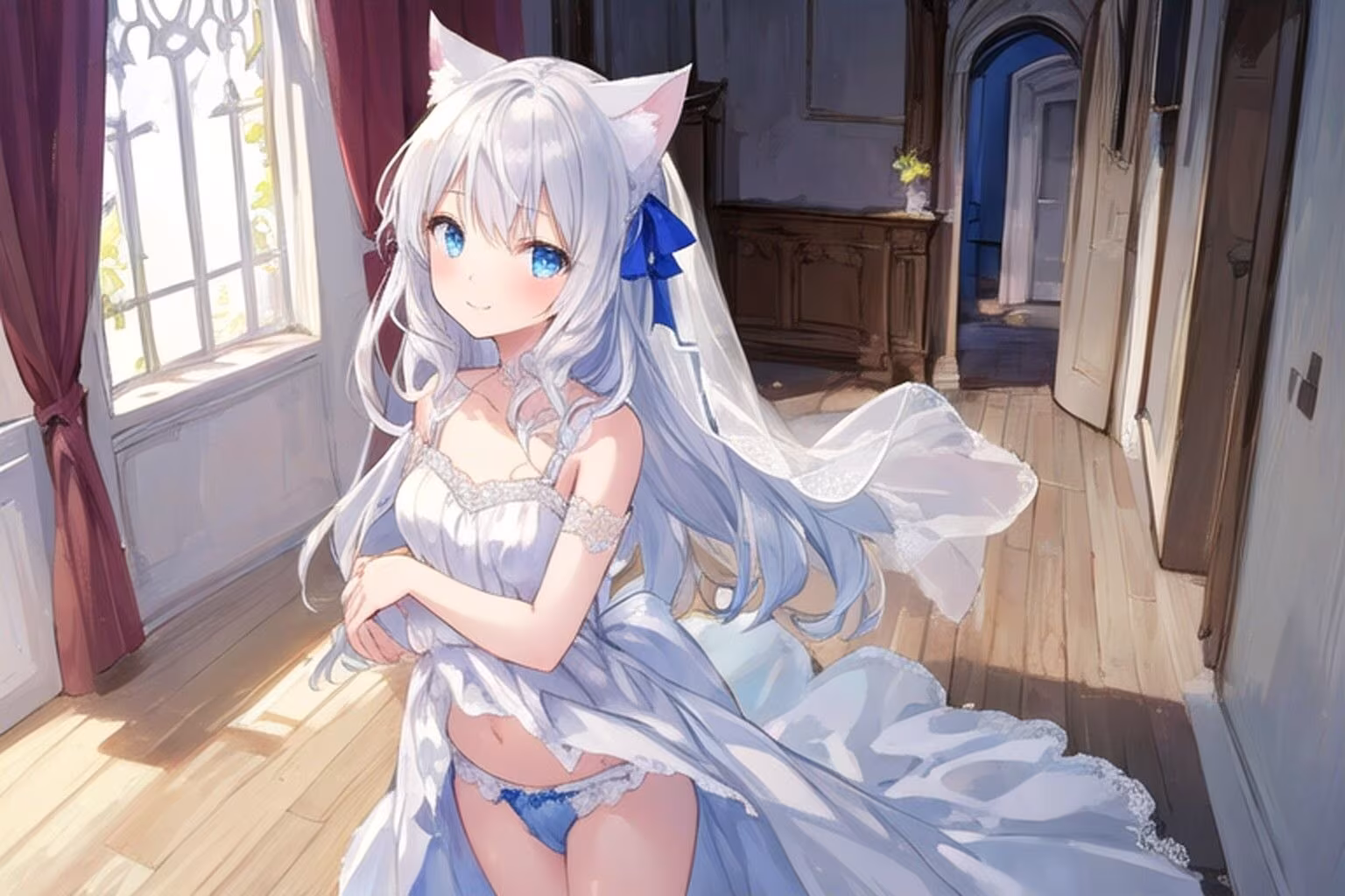 ゆきなの結婚前夜