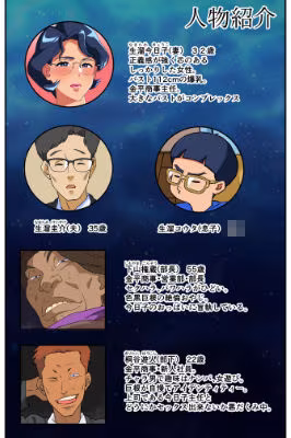 妻の爆乳に群がる男達〜続・爆乳妻生溜今日子〜