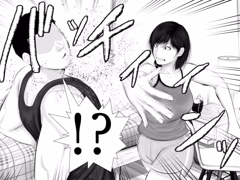 飛んで火に入る3