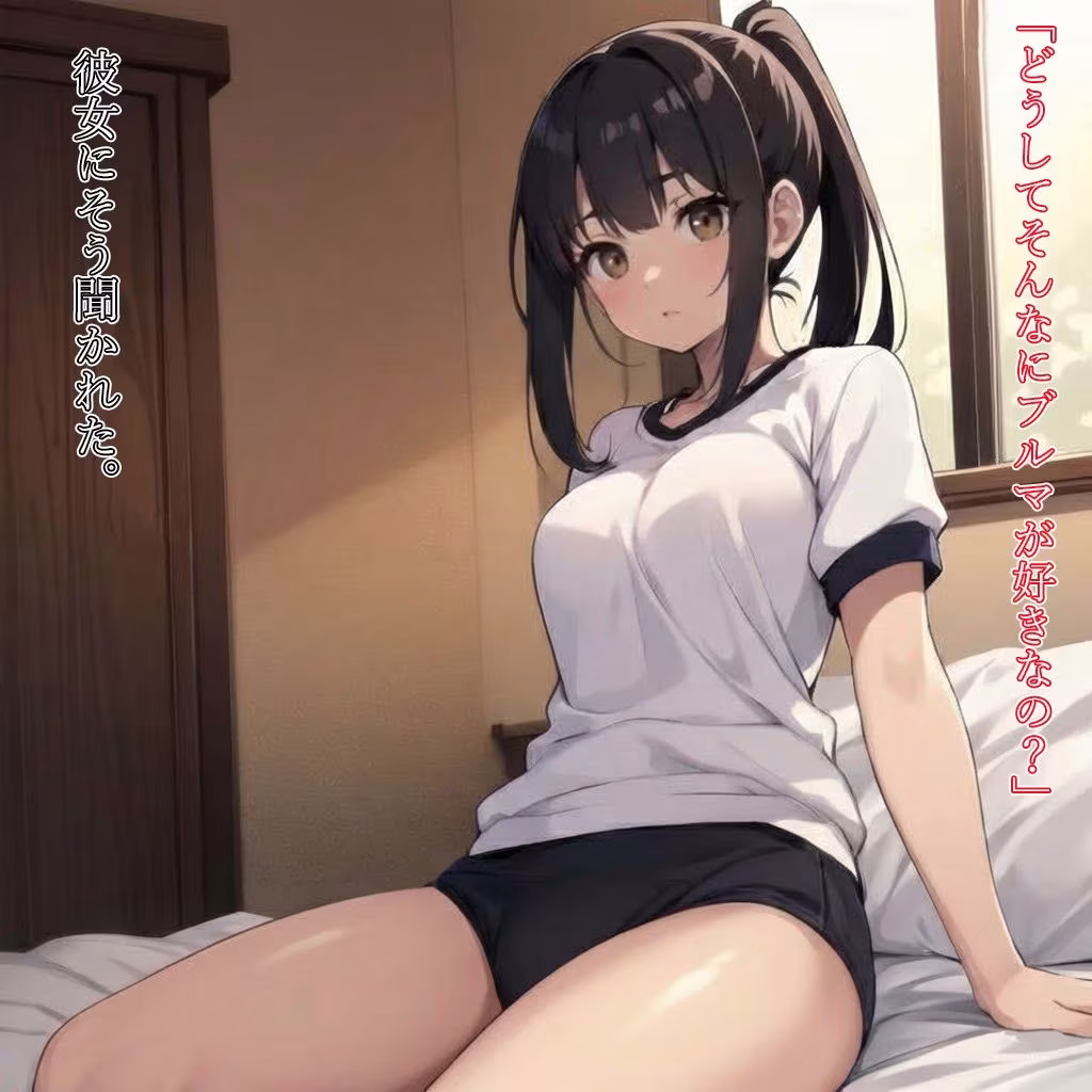 どうしてそんなにブルマが好きなの？