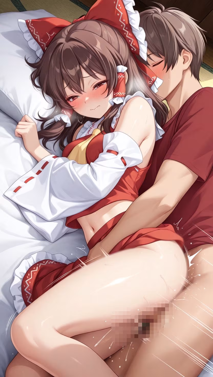 東方Project 博麗霊夢