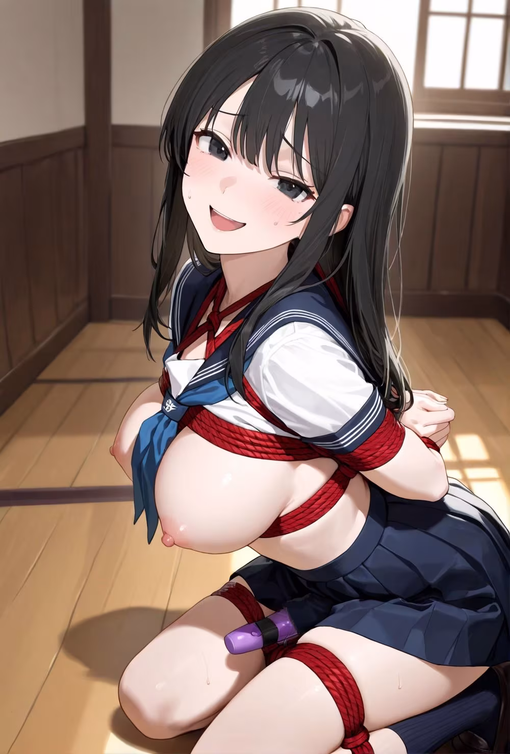 JK調教  担任に犯●れる教え子