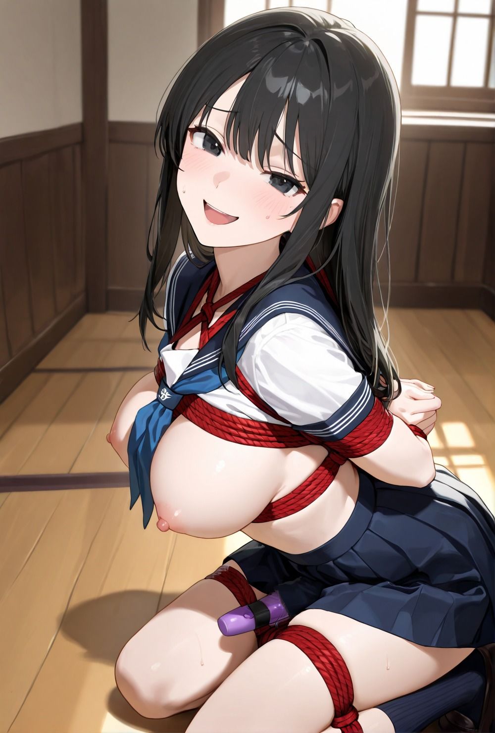 JK調教  担任に犯●れる教え子