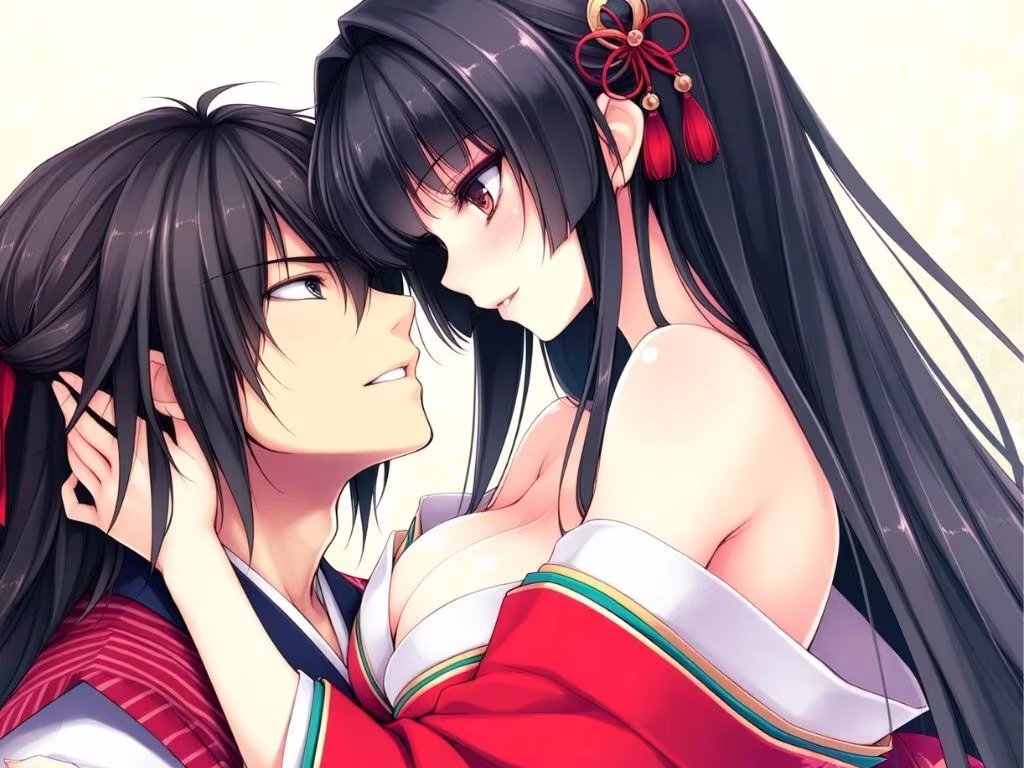 大正ロマン娘で、ひとぬきっ