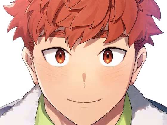 ひいろに染まる