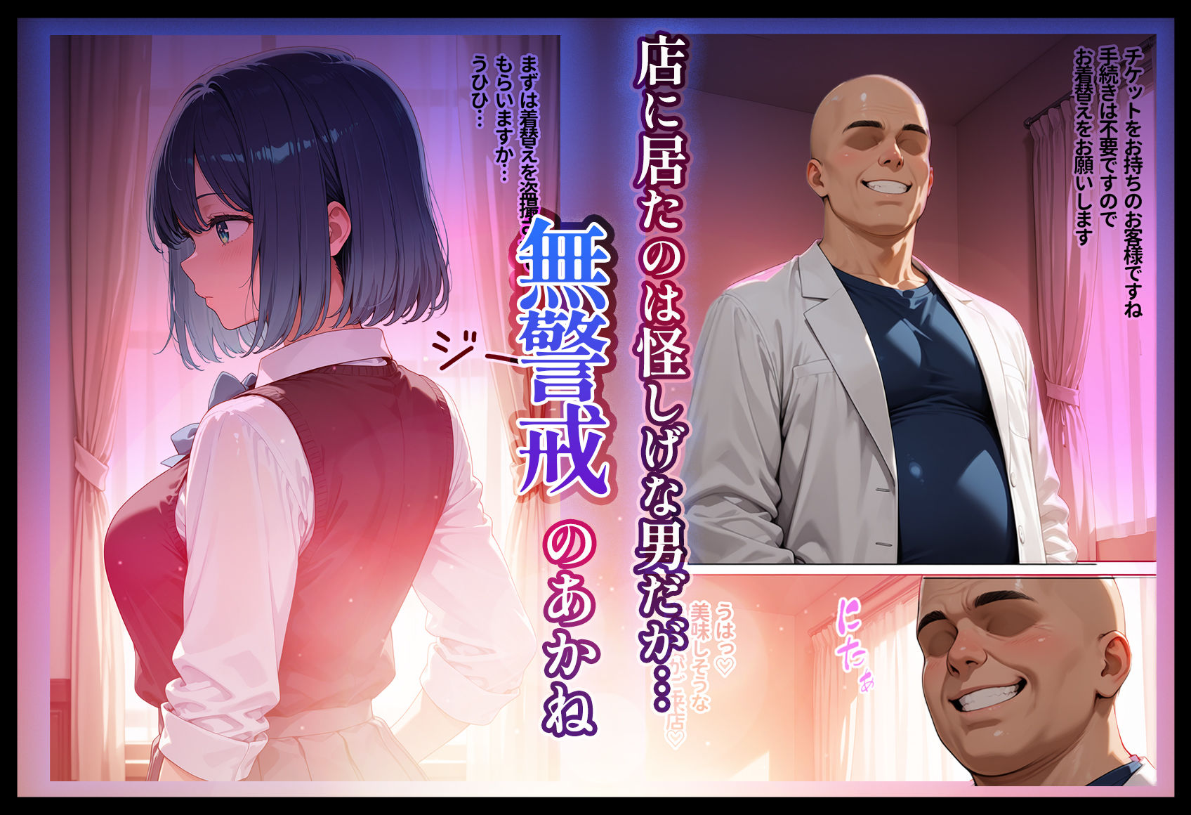 芸能界に疲れ切った黒◯あかねが変態マッサージ師に媚薬入りオイルで寝取られ快楽堕ちした話【前編】